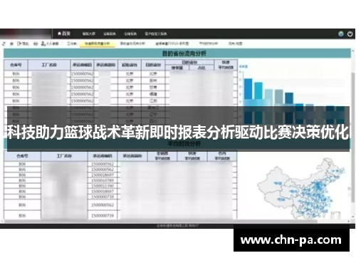 科技助力篮球战术革新即时报表分析驱动比赛决策优化 科技助力篮球战术革新即时报表分析驱动比赛决策优化